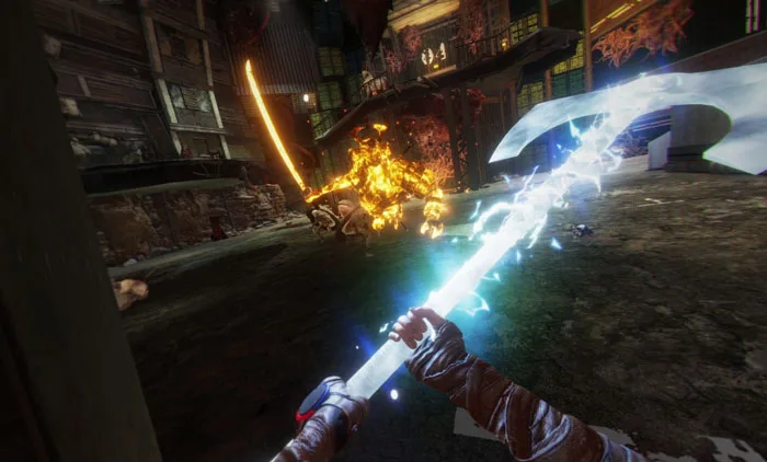 Steam Next Fest新品节:多款PC VR游戏提供免费开玩