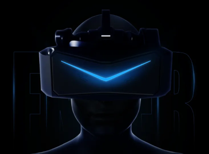 苹果VR最强竞品–小派科技年度新品Pimax Crystal&Pimax Portal京东天猫正式发售