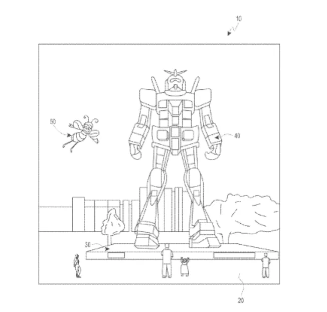 2023年07月08日美国专利局新申请AR/VR专利摘选