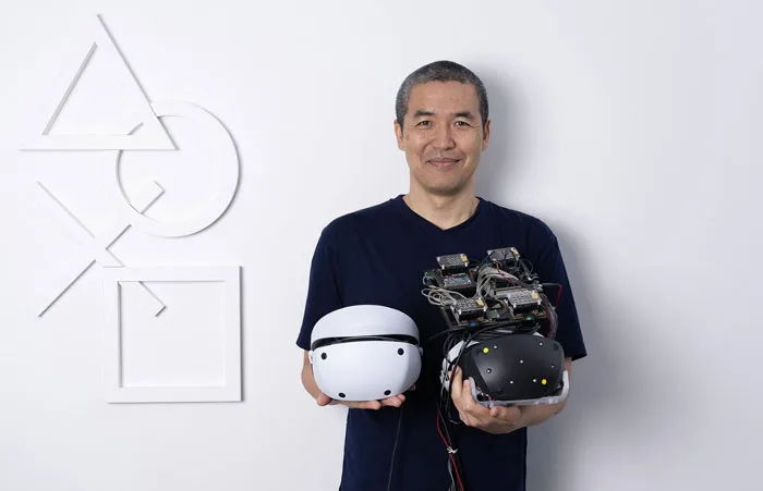 索尼采访：深入介绍PlayStation VR2的原型之路