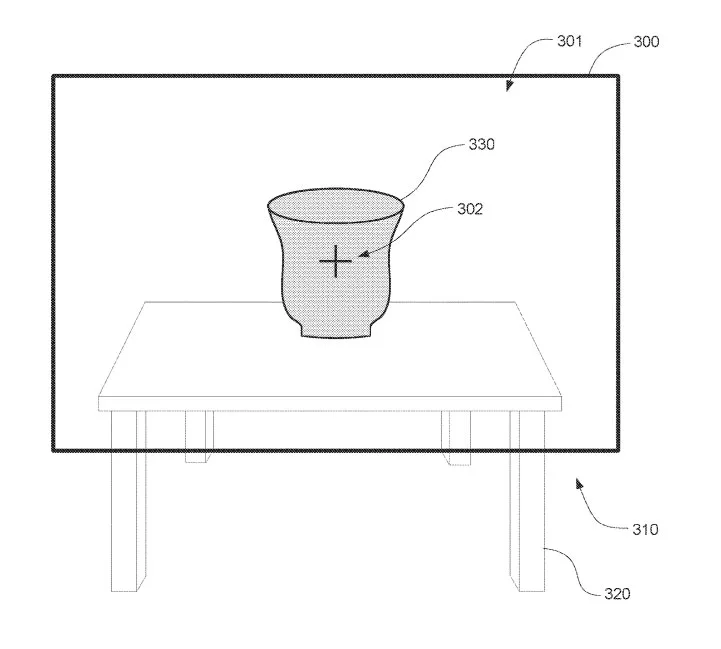 苹果AR专利详细分享扫描对象以生成相应3D模型的解决方案