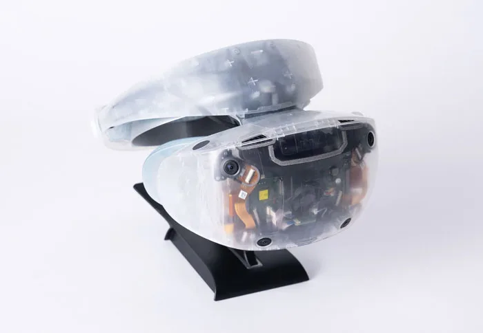索尼采访：深入介绍PlayStation VR2的原型之路