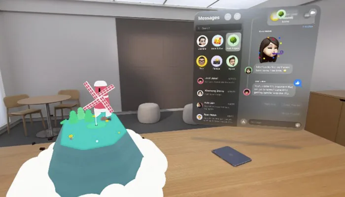 Unity分享：为visionOS创建空间计算体验Beta测试项目