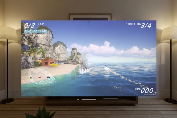Unity分享：为visionOS创建空间计算体验Beta测试项目