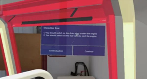 国际海事组织IMO基于HoloLens 2开展混合现实救生艇操作培训