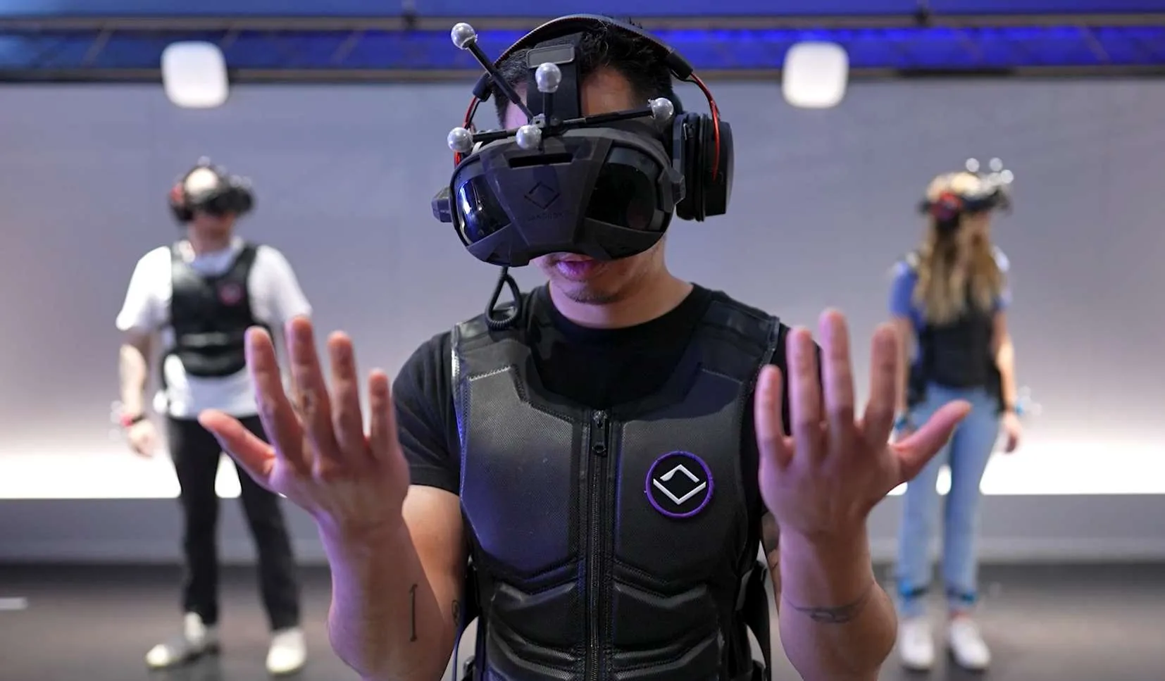 热门影视《鱿鱼游戏》LBE VR体验将登陆Sandbox VR门店