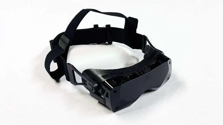 超薄PC VR头显Bigsreen Beyond上手体验