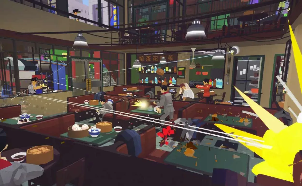 这六款VR游戏即将登陆索尼PSVR 2