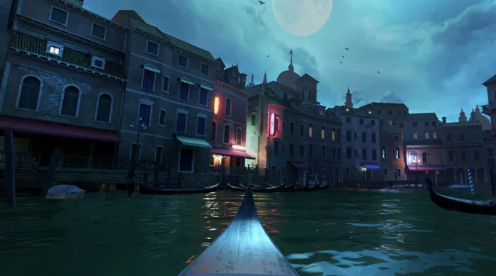 《Vampire: The Masquerade – Justice》初体验：比《杀手 3》更好的“VR杀手”游戏