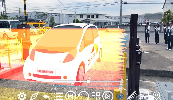 DataMesh用HoloLens改善日本高速公路运营维护效率，提升安全保障