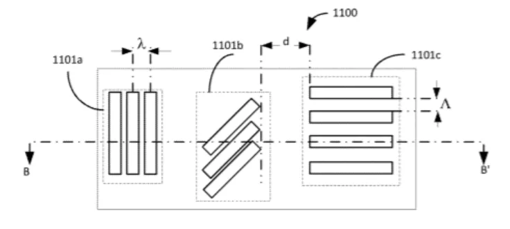 2023年09月23日美国专利局新申请AR/VR专利摘选
