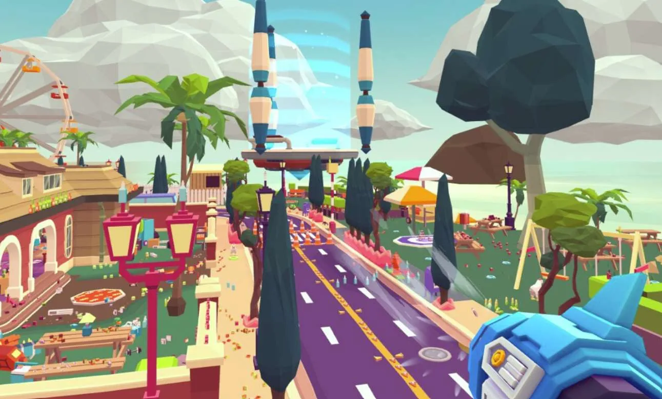 Steam VR每周十大新内容