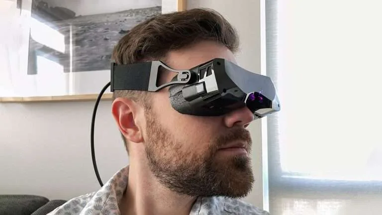 超薄PC VR头显Bigsreen Beyond上手体验