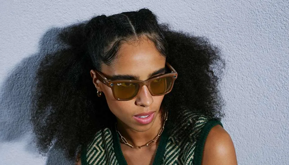 售价299美元起，Meta发布第二代智能眼镜Ray-Ban | Meta