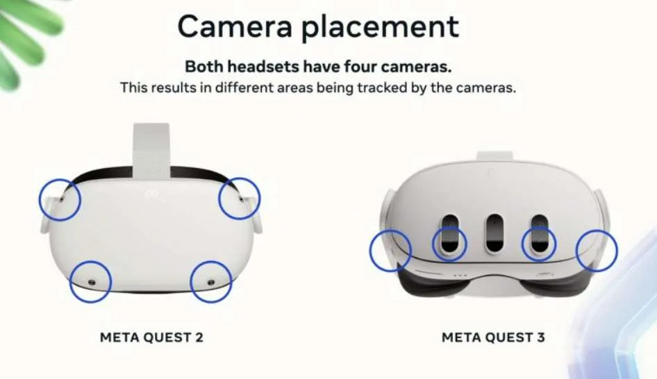 Quest 3为控制器追踪覆盖范围带来了巨大变化