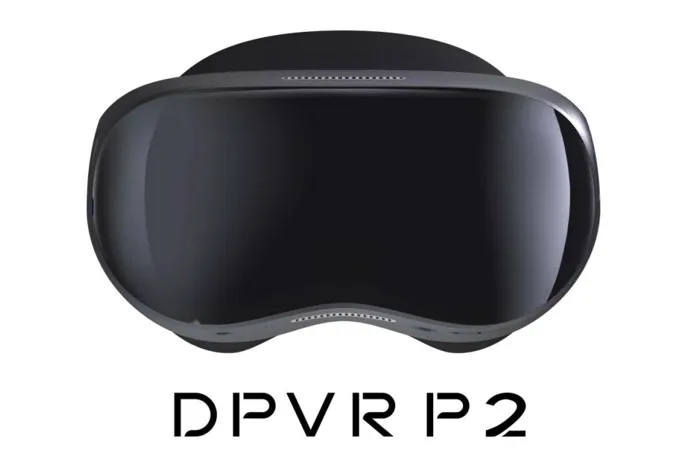 大朋全新产品P2发布，首创一体机无限续航