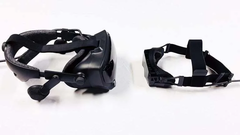 超薄PC VR头显Bigsreen Beyond上手体验