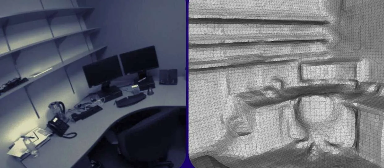 论文分享:高通如何提升Spaces平台的深度感知和3D重建能力