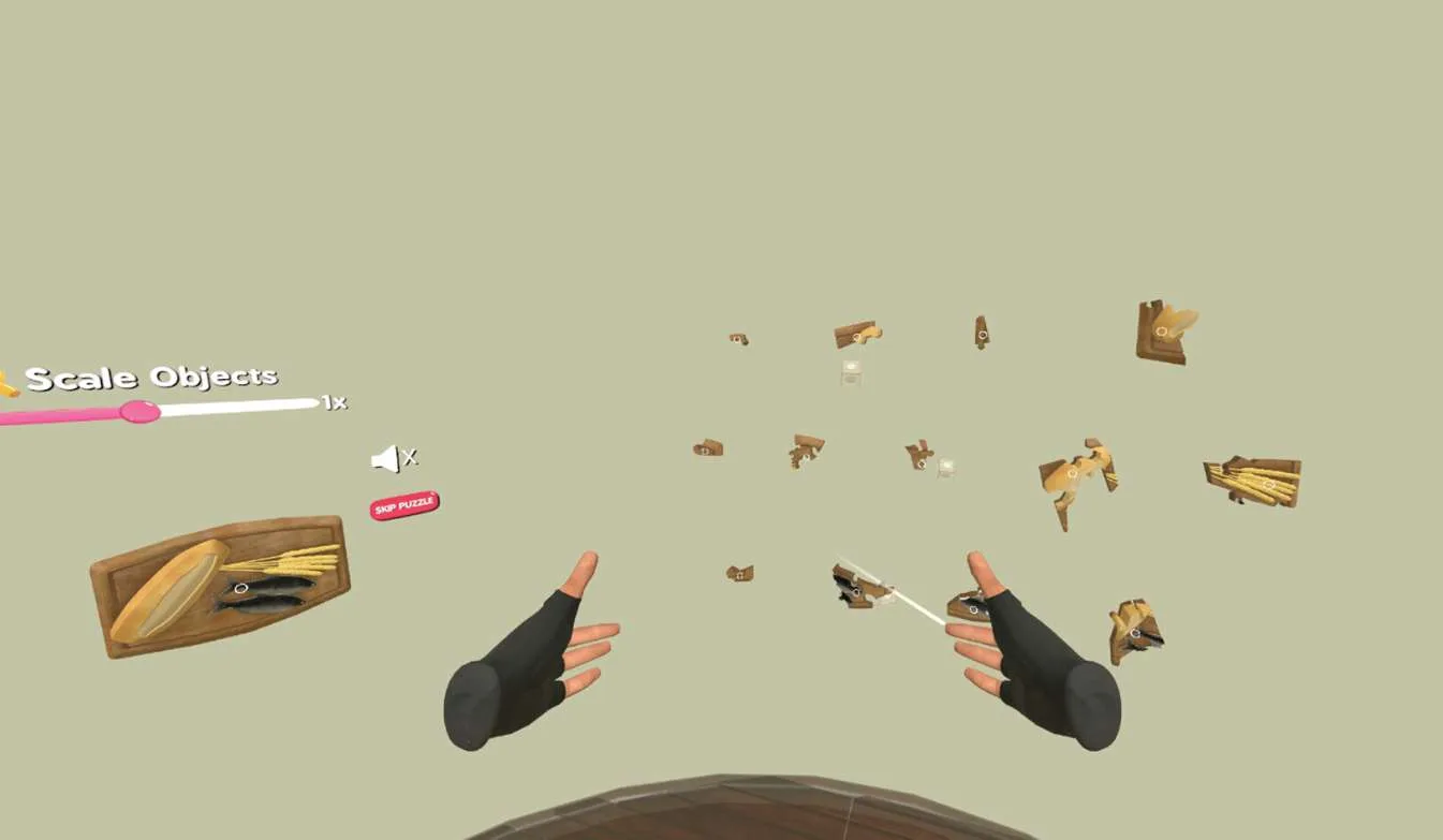 Steam VR每周新内容