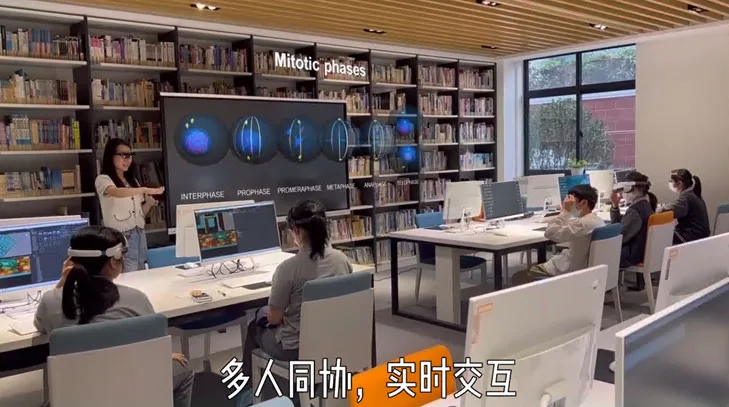 影育科技《XRverse元宇宙空间》荣获2023高通XR挑战赛奇遇MR创新应用奖银奖
