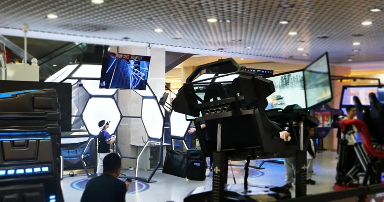 持续赋能游艺市场，大朋助力线下VR体验更便捷