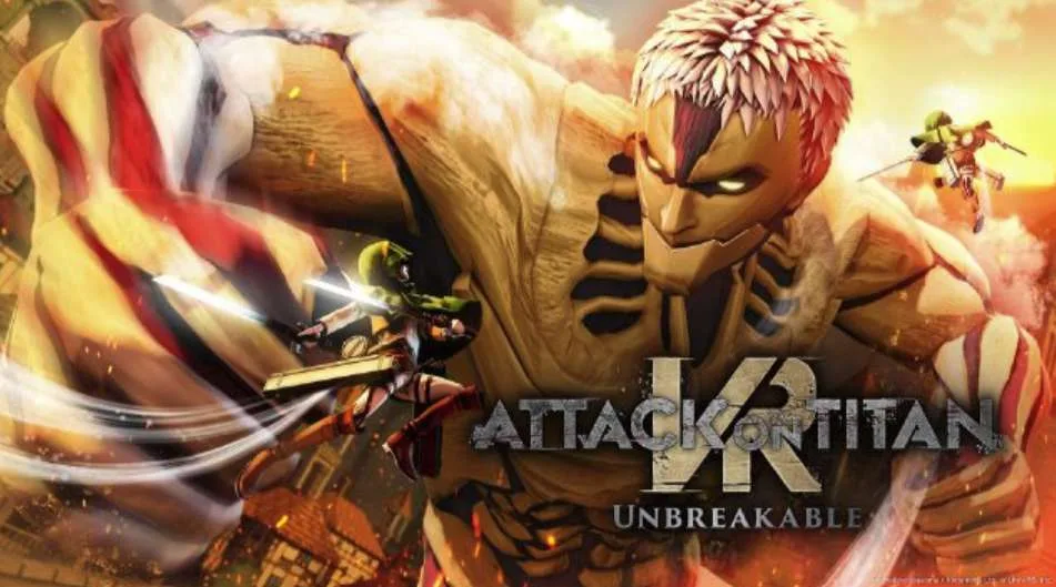 “进击的巨人”VR游戏《Attack on Titan VR: Unbreakable》跳票2024年下半年