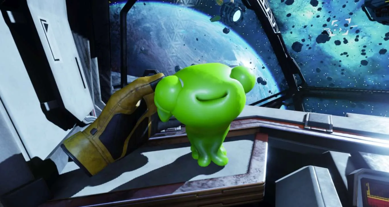Steam VR每周新内容
