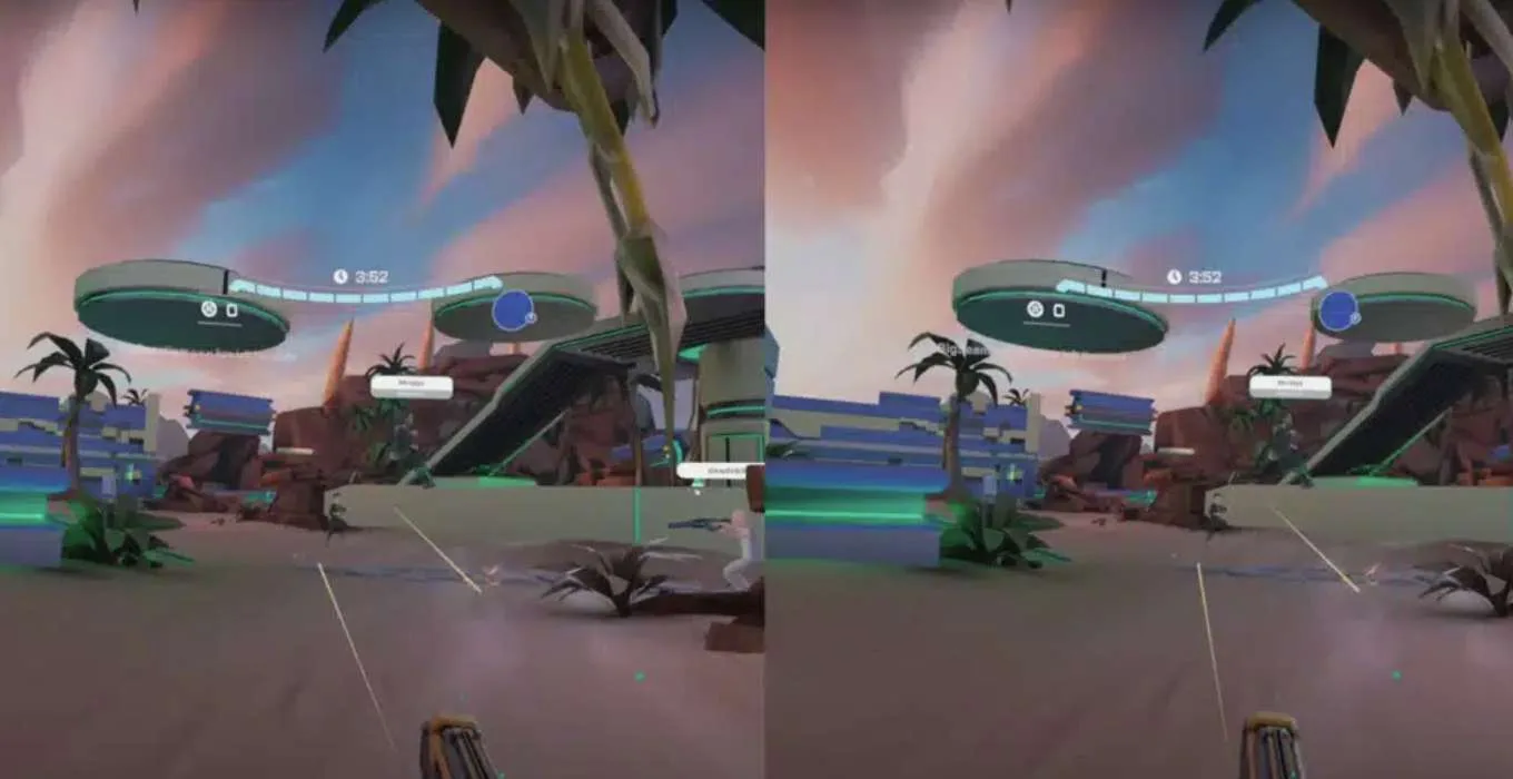 教程：如何使用Meta Quest 3前置摄像头录制3D视频