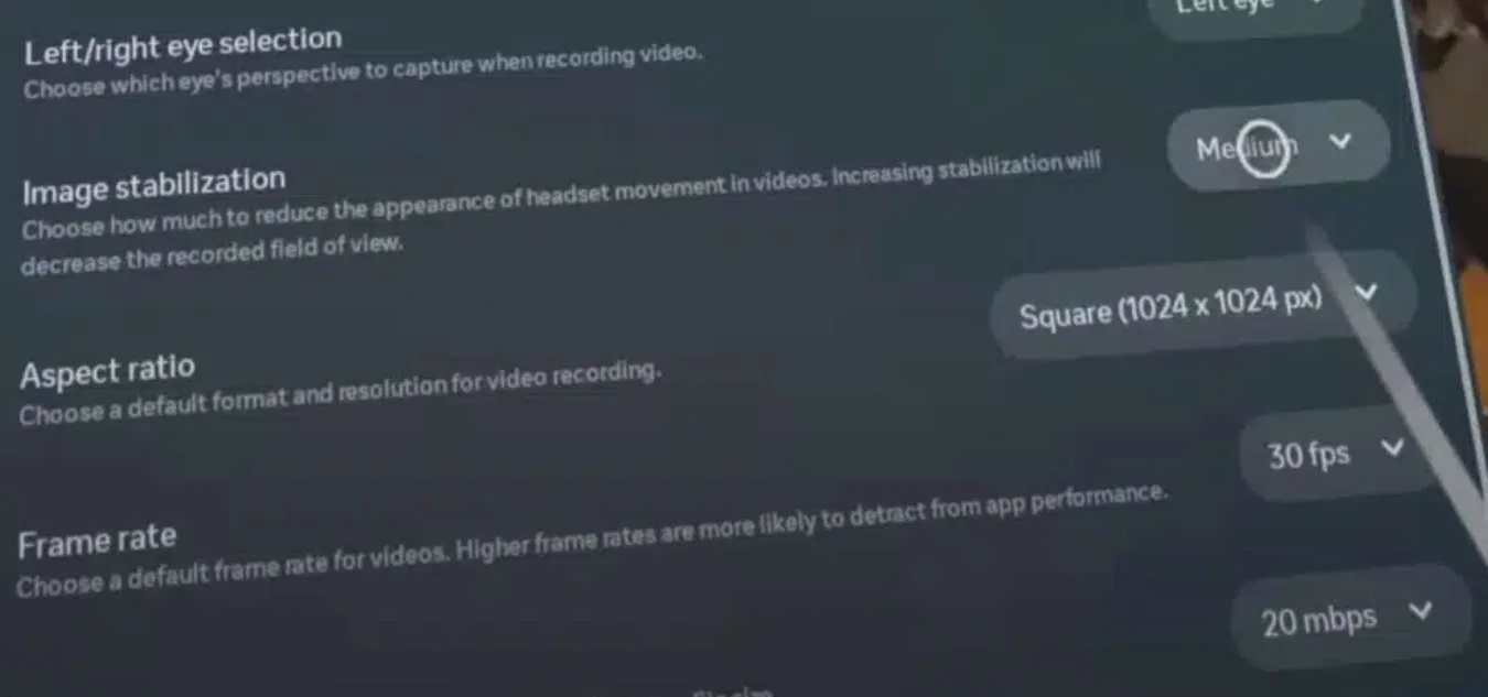 教程：如何使用Meta Quest 3前置摄像头录制3D视频