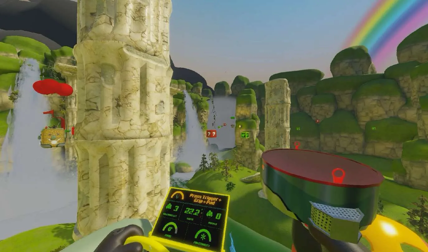 Steam VR每周新内容