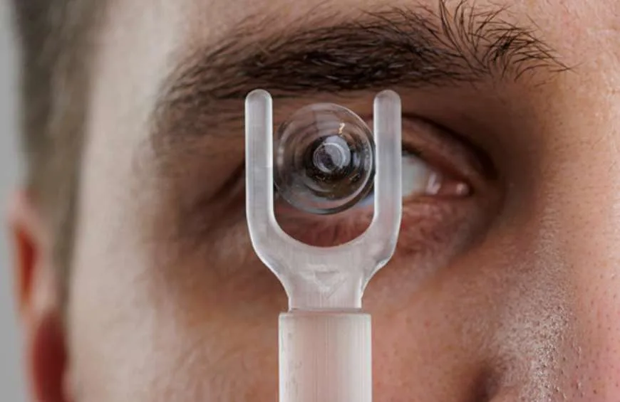 又一个Mojo Vision故事？XPANCEO在迪拜发布三款AR隐形眼镜