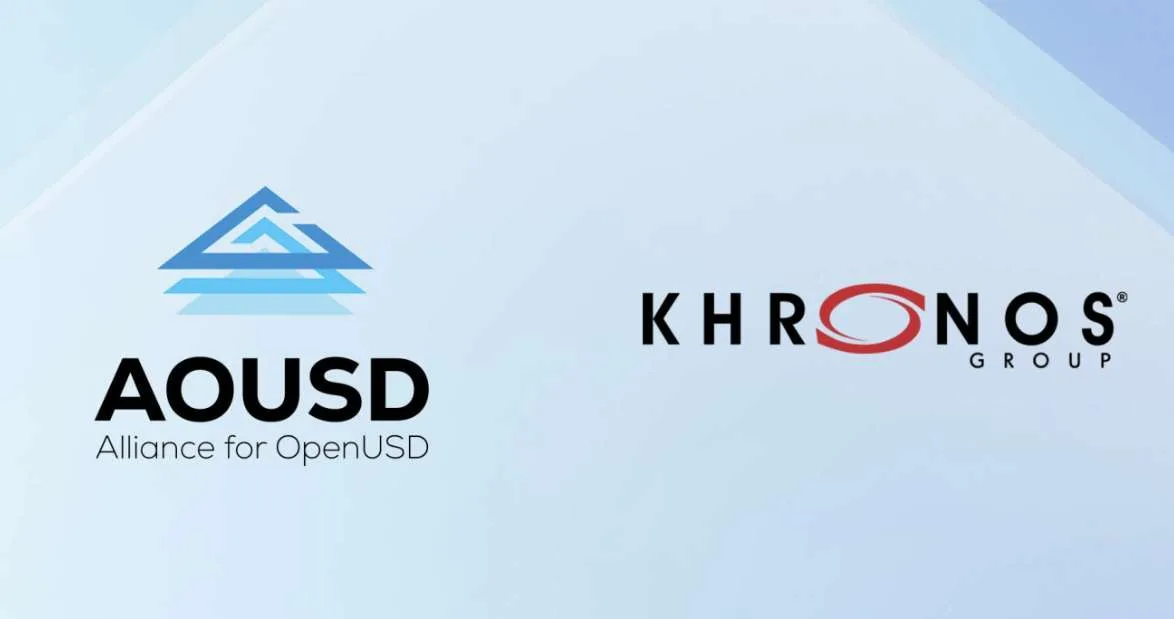 Khronos将提高OpenUSD与glTF之间的一致性和互操作性