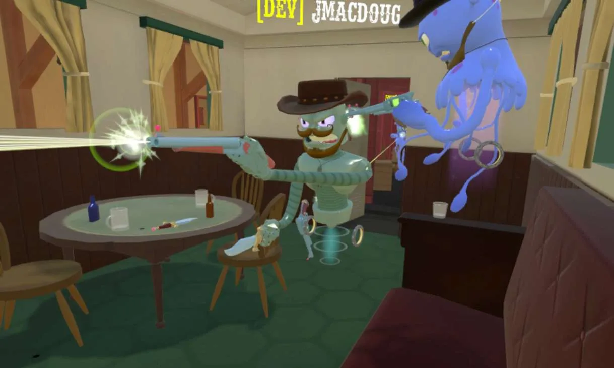 Steam VR每周新内容