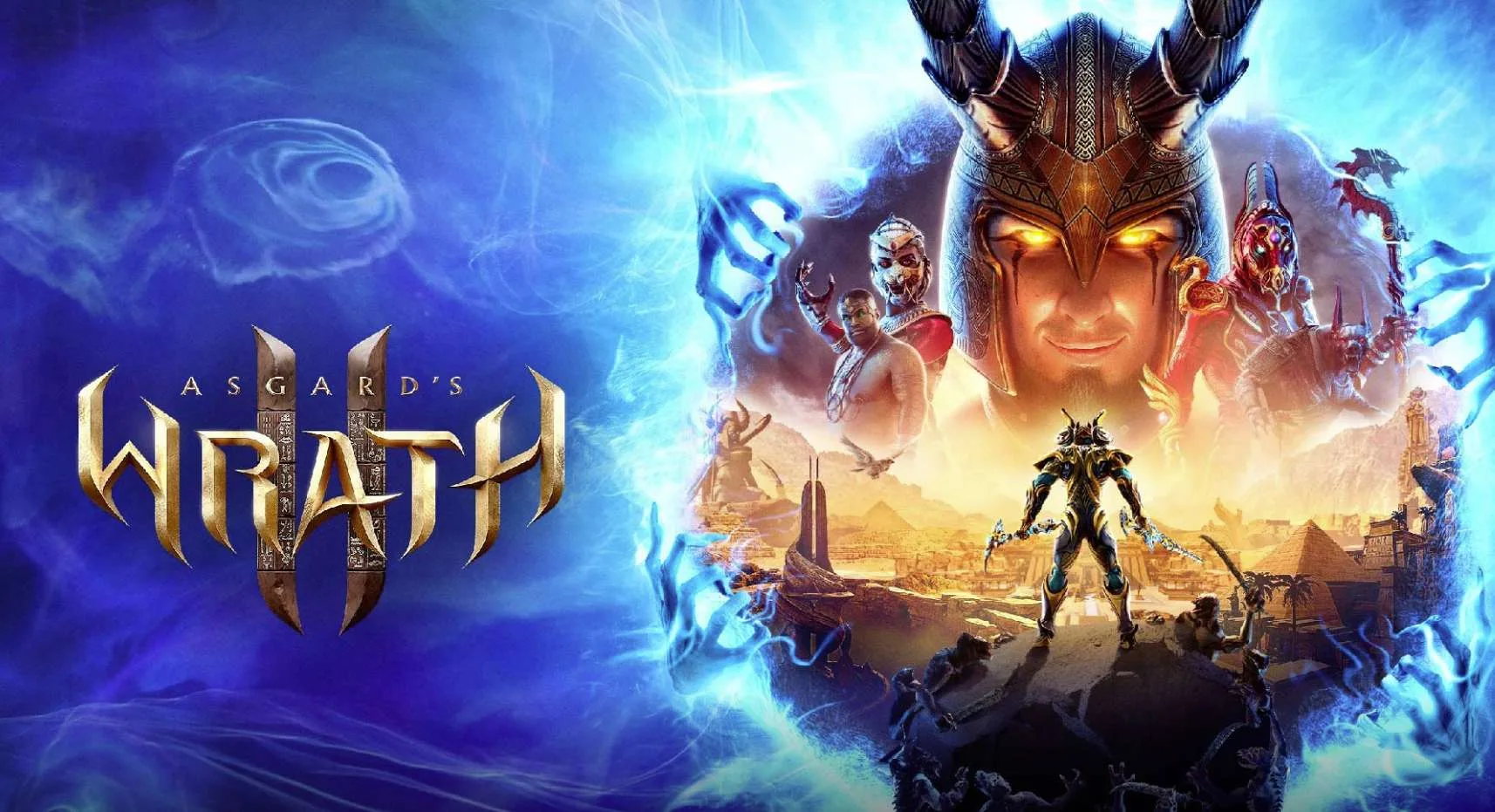 《Asgard’s Wrath 2》上手体验:为Quest游戏设定全新标准