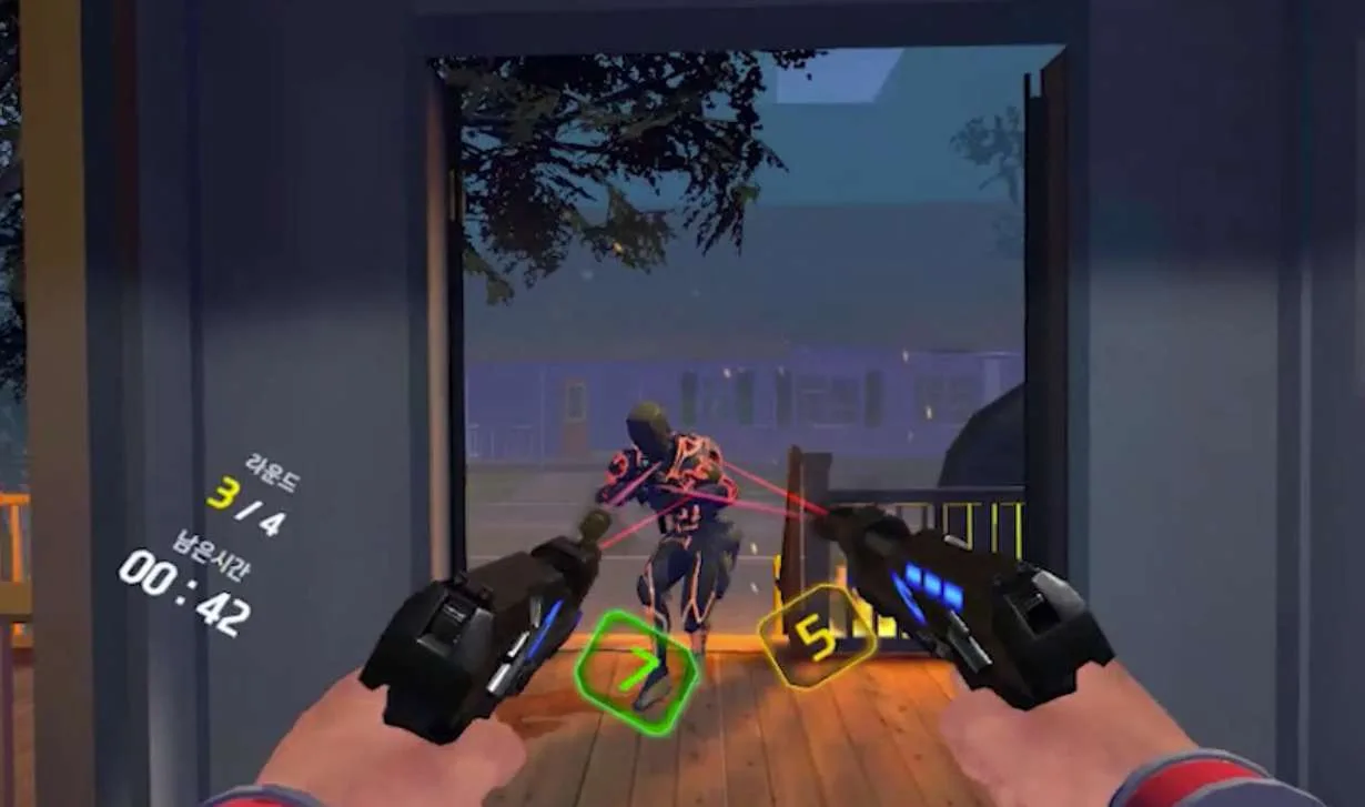 Steam VR每周十大新内容