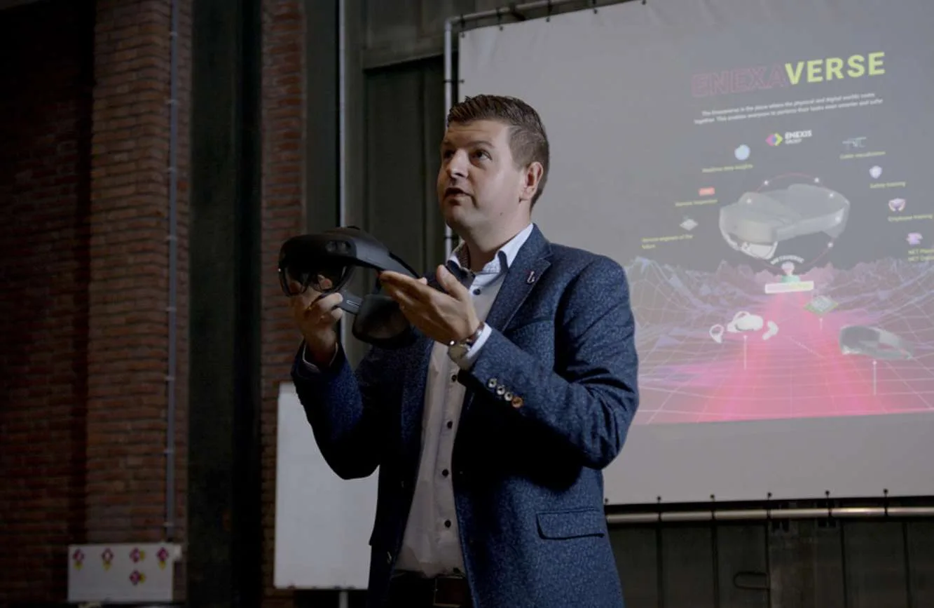 荷兰Enexis用Dynamics 365 + HoloLens 2推动公用事业能源转型
