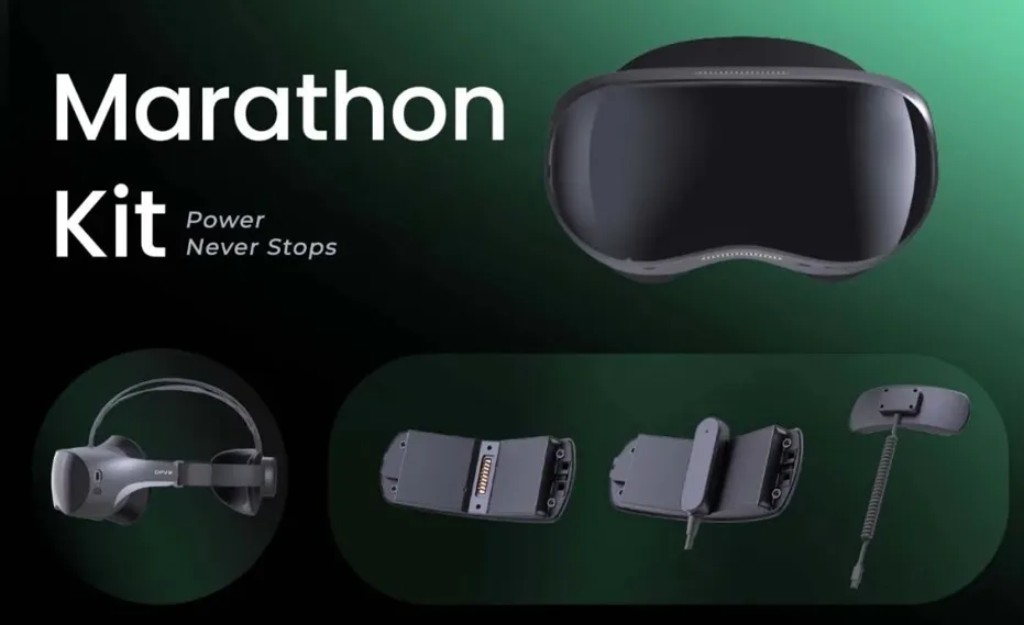 Vision Pro不是“终结者”，国产VR也能掰手腕