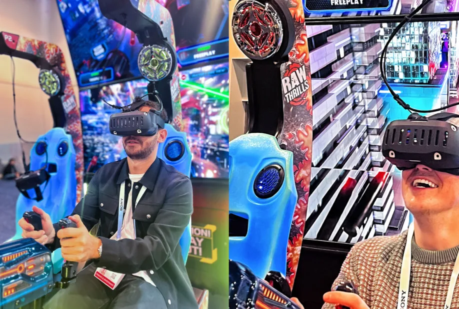 Vision Pro不是“终结者”，国产VR也能掰手腕