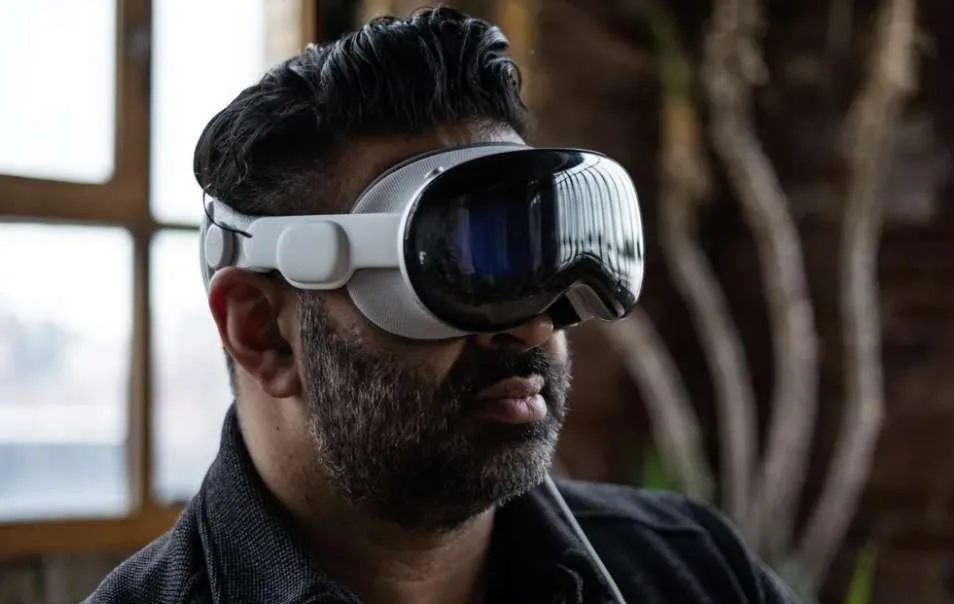 TheVerge 十年AR/VR媒体人深度分享Vision Pro体验手记