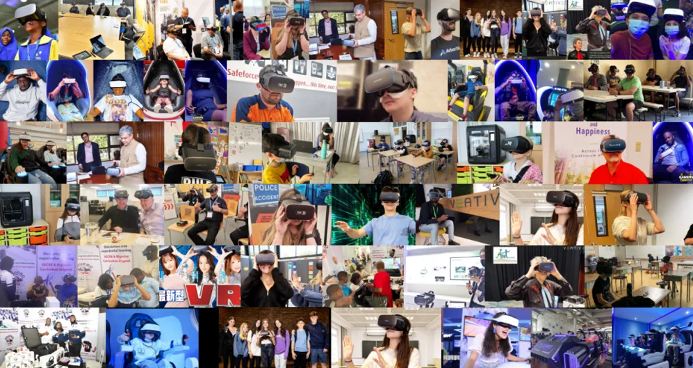 Vision Pro不是“终结者”，国产VR也能掰手腕