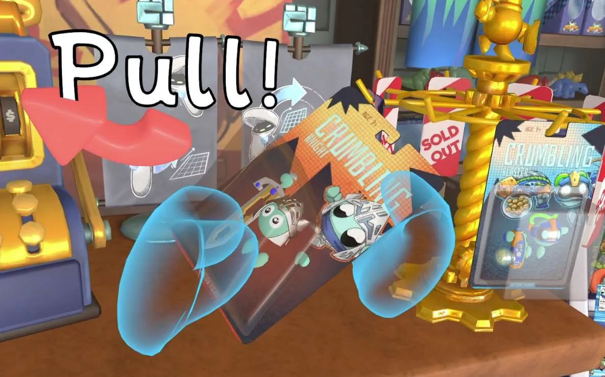 Steam VR每周十大新内容