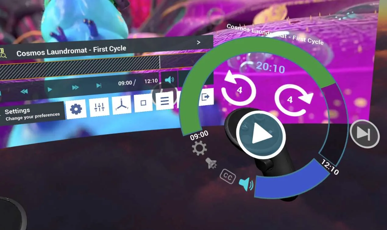 Steam VR每周十大新内容