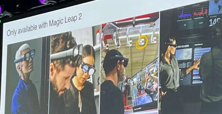 Magic Leap新CEO采访：坚定ToB商用场景，不惧Vision Pro竞争