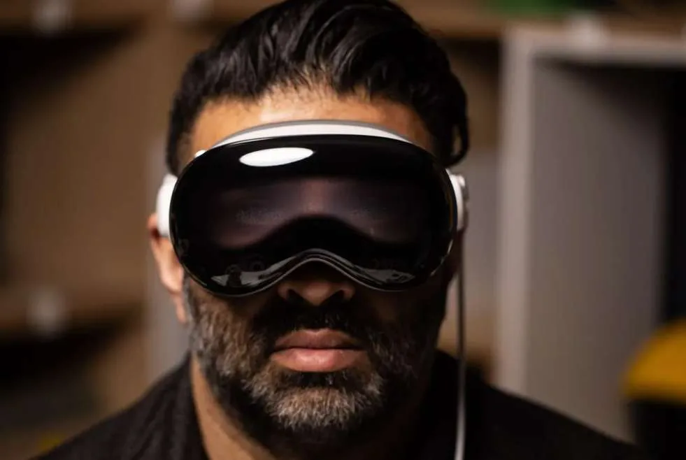 TheVerge 十年AR/VR媒体人深度分享Vision Pro体验手记