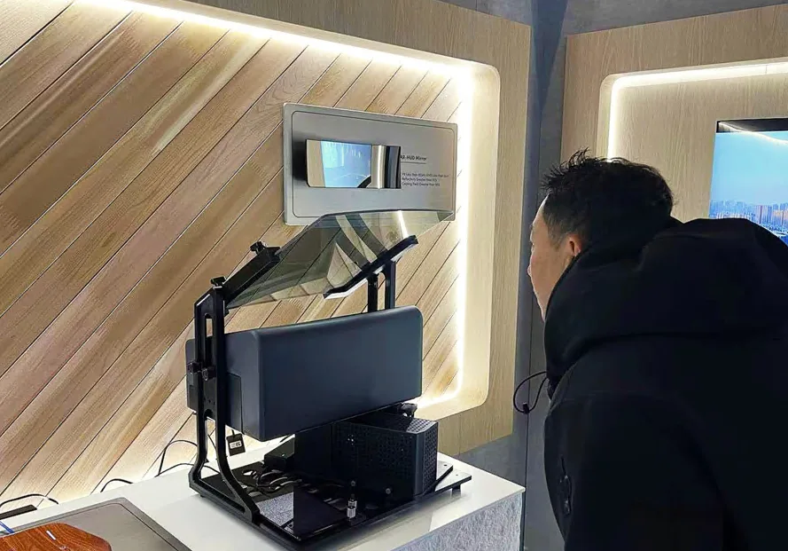 助力VR/AR显示技术革新，歌尔光学携多款全新光学方案参展CES