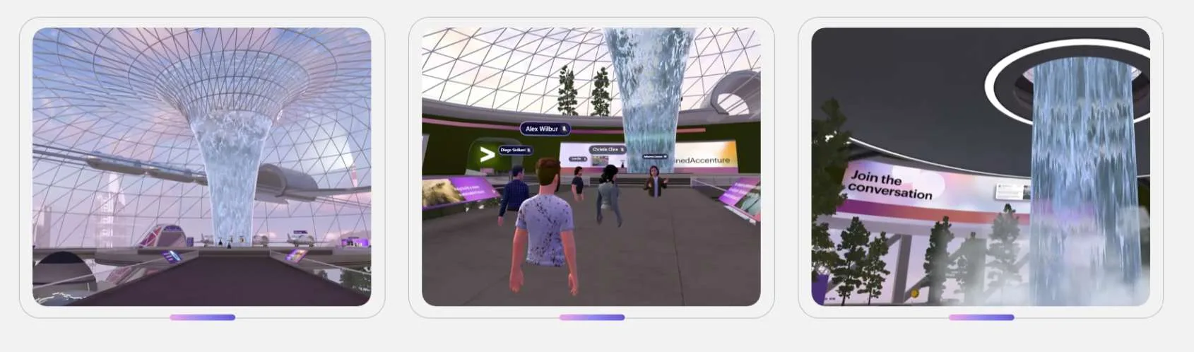微软Teams正式支持基于Mesh技术的3D会议，革新办公未来