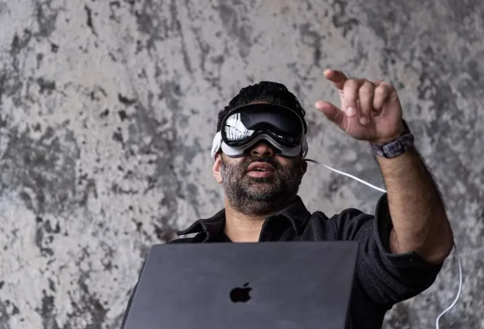 TheVerge 十年AR/VR媒体人深度分享Vision Pro体验手记