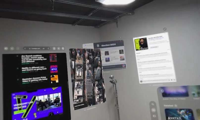 TheVerge 十年AR/VR媒体人深度分享Vision Pro体验手记