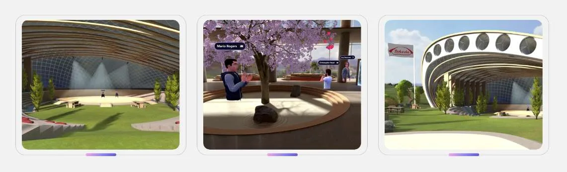微软Teams正式支持基于Mesh技术的3D会议，革新办公未来