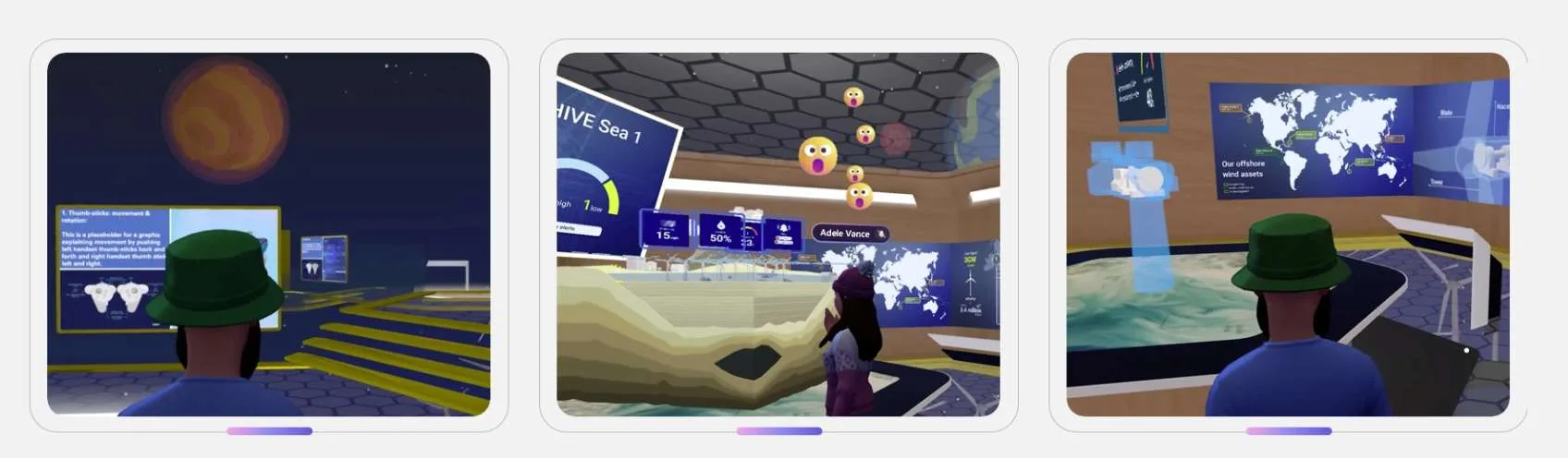 微软Teams正式支持基于Mesh技术的3D会议，革新办公未来
